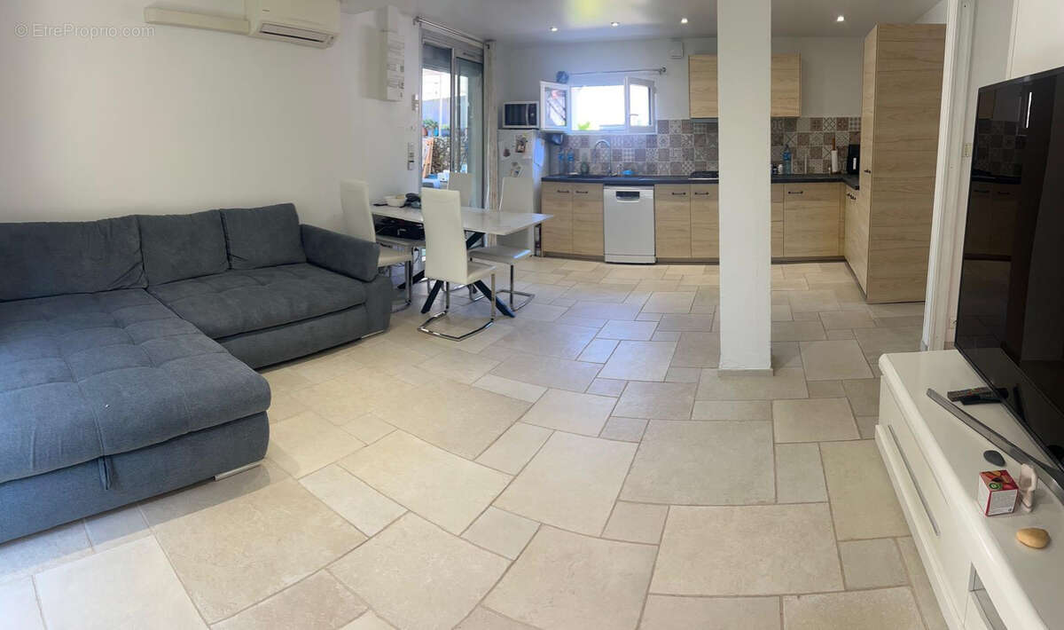 Maison à SIX-FOURS-LES-PLAGES