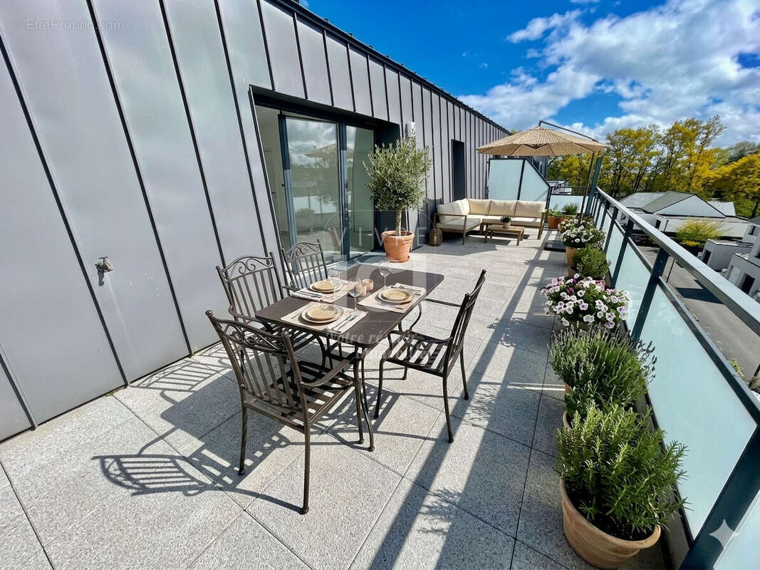Appartement à TREILLIERES