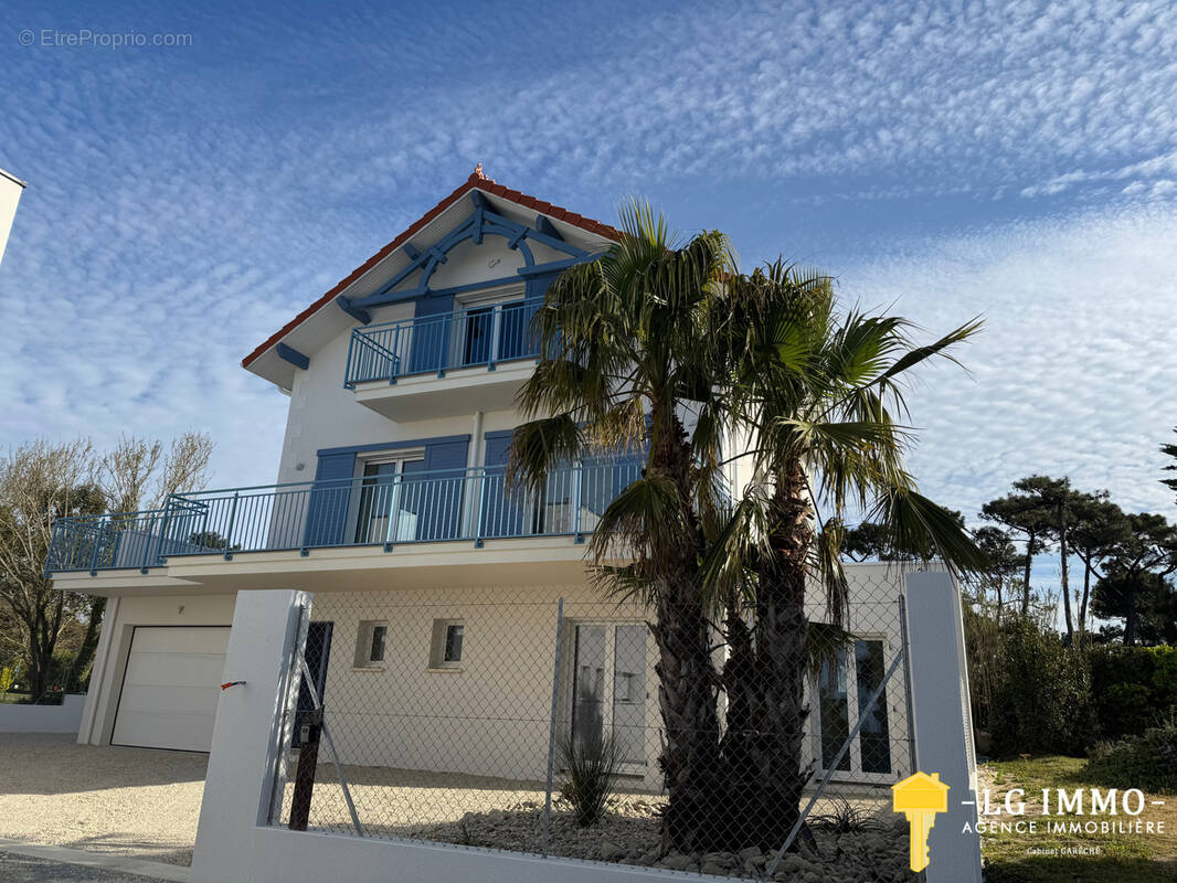 Maison à SAINT-PALAIS-SUR-MER
