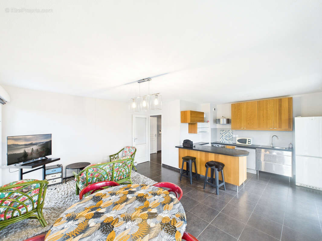 Appartement à SCIEZ