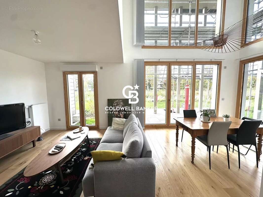 Appartement à LE VESINET