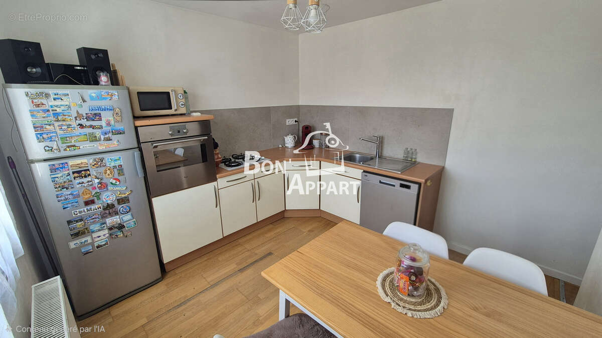 Maison familiale 3 Chambres 105 m2 Batilly - photo 13