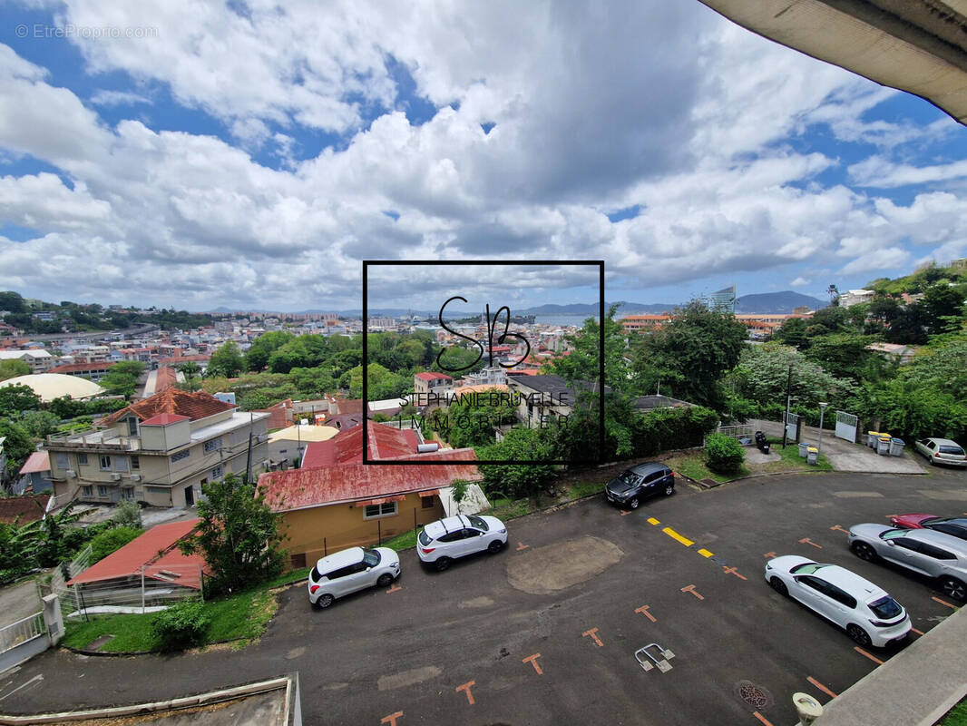 Appartement à FORT-DE-FRANCE