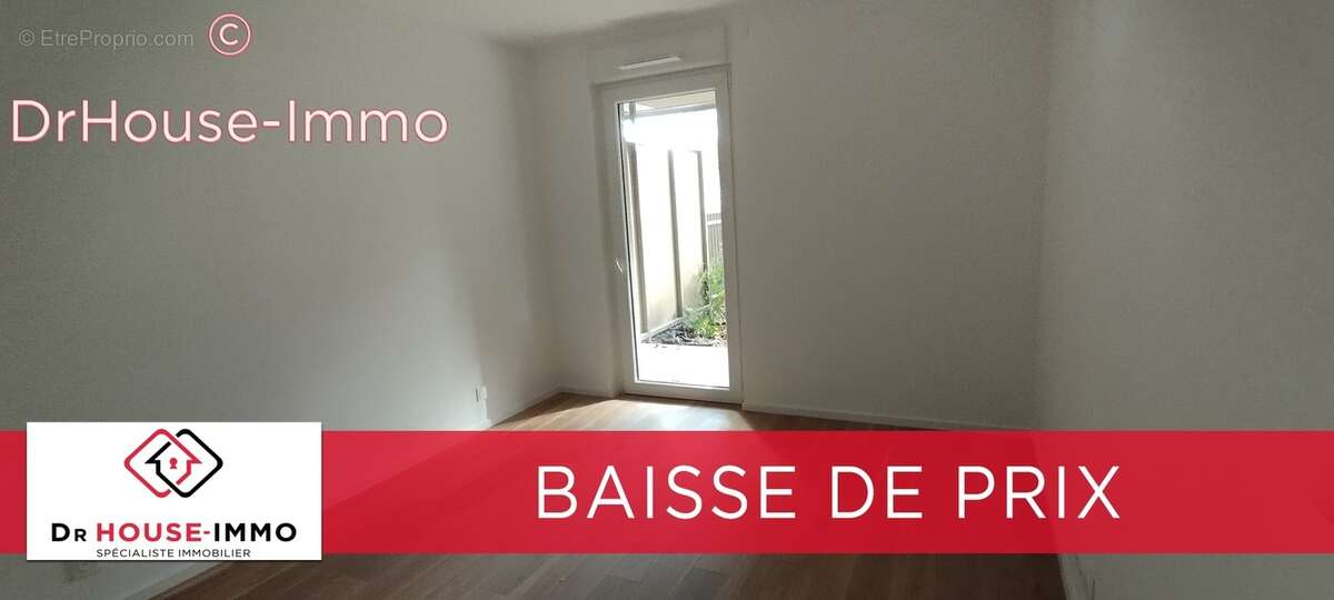 Appartement à MULHOUSE