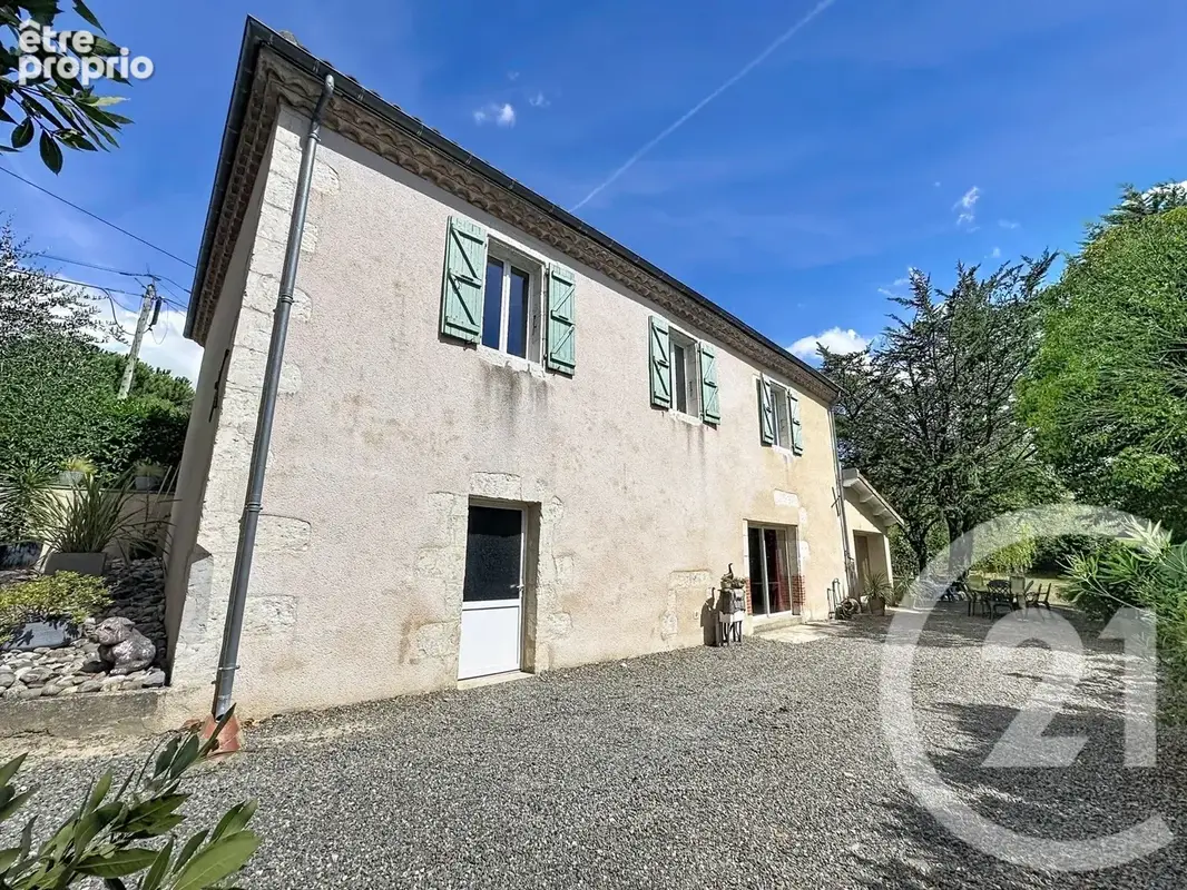 Maison 6 pièces 149 m² à vendre à Auch (32000) - photo 2