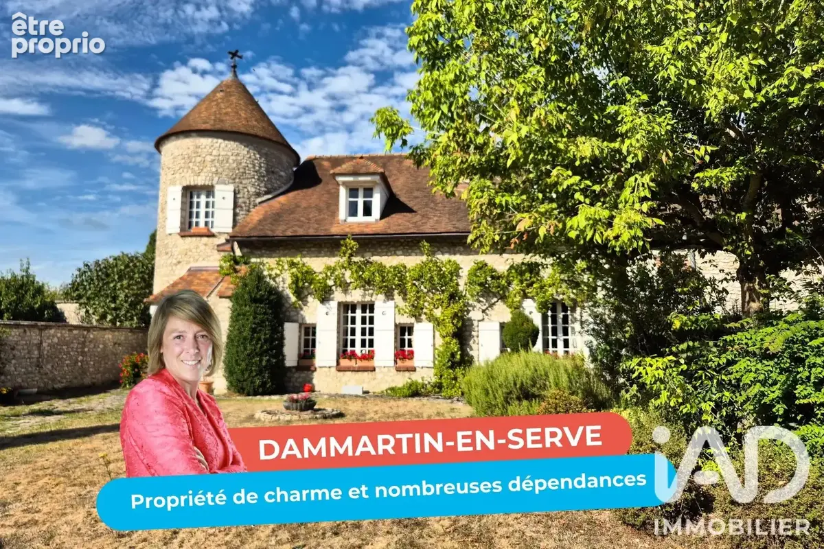 Photo 1 - Maison à DAMMARTIN-EN-SERVE