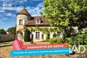 Photo 1 - Maison à DAMMARTIN-EN-SERVE