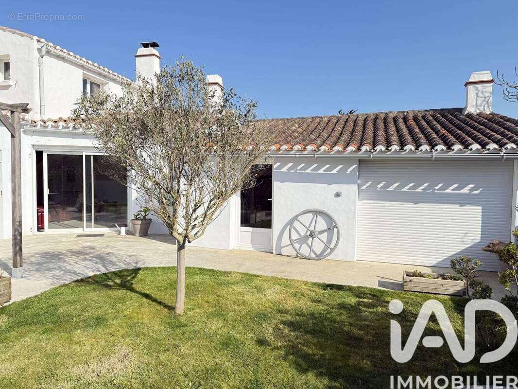 Photo 8 - Maison à L'EPINE