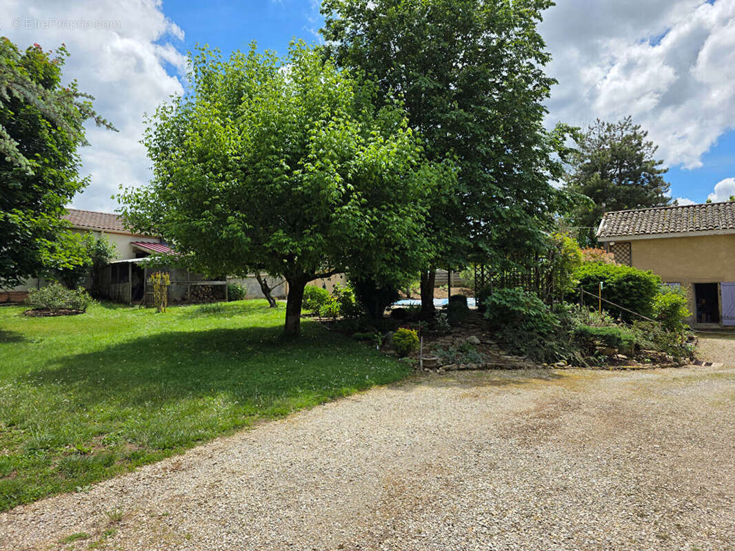 Maison à MARCHES