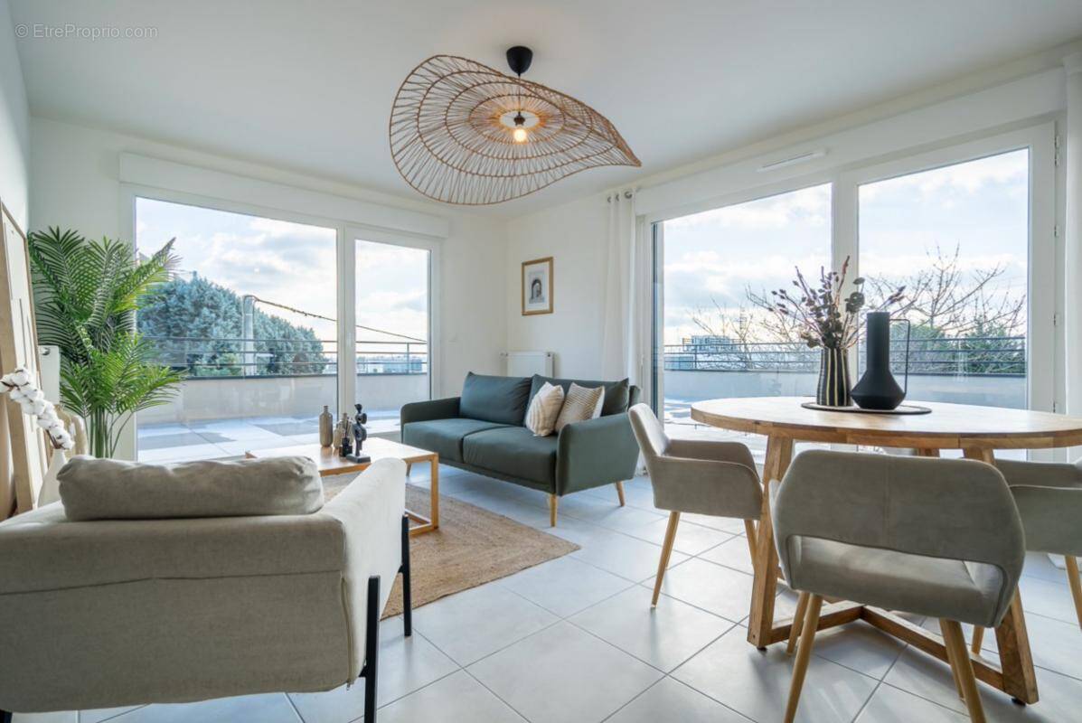 Appartement à DARDILLY