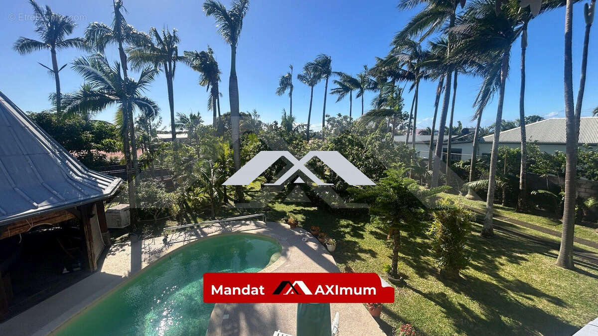 Maison à SAINT-ANDRE