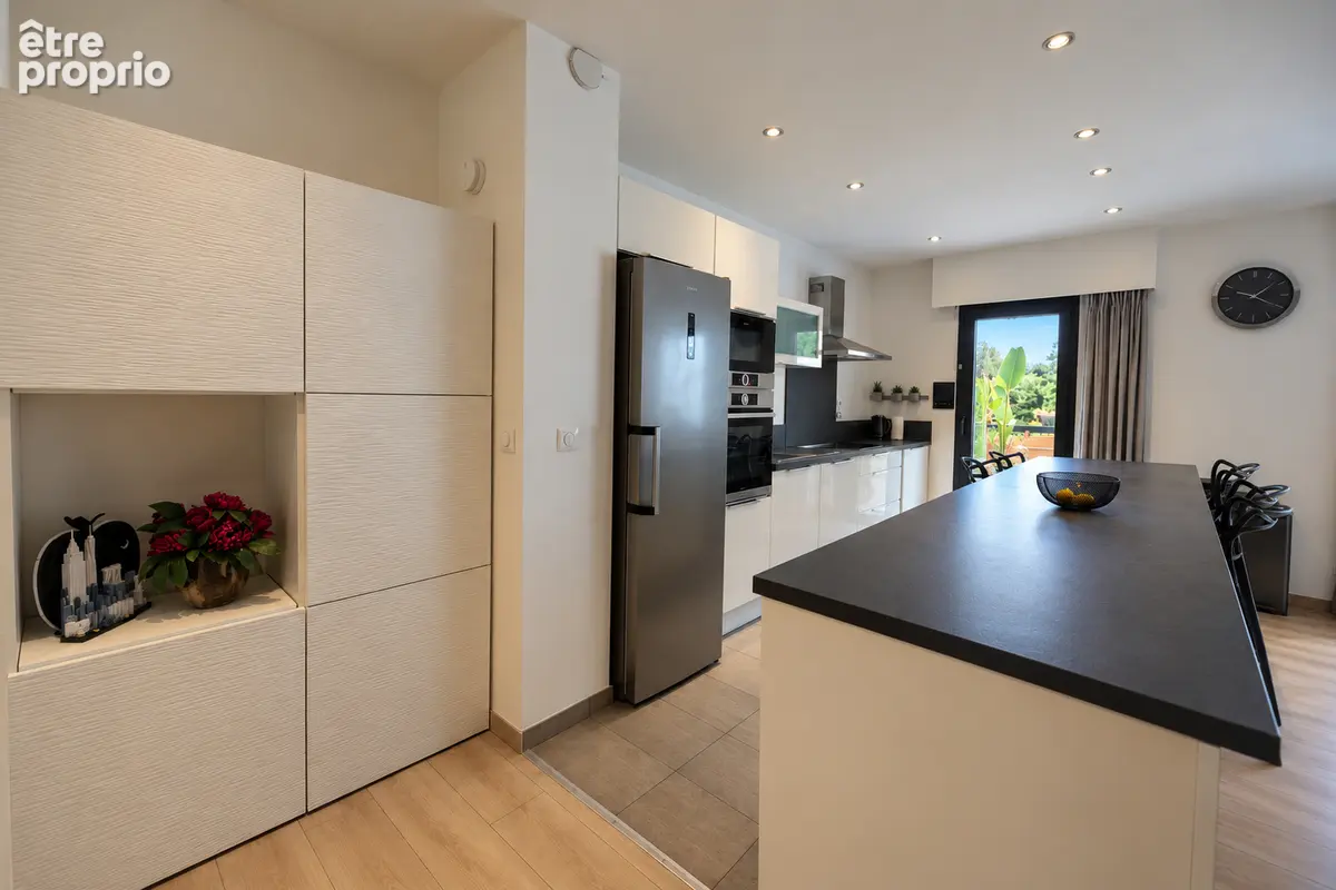 Appartement 91m² à mandelieu-la-napoule - photo 10