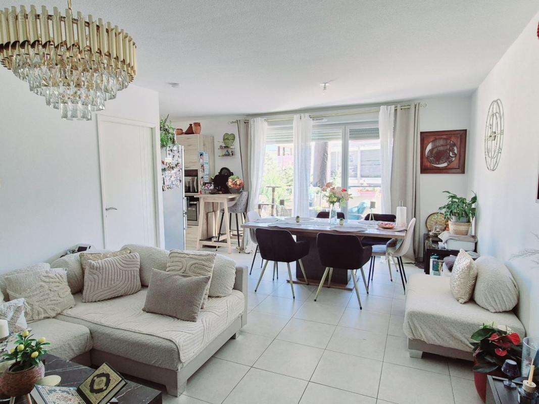 Appartement à MONTPELLIER