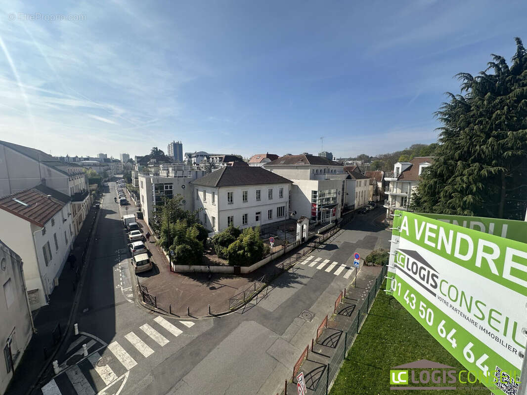 Appartement à CHATENAY-MALABRY