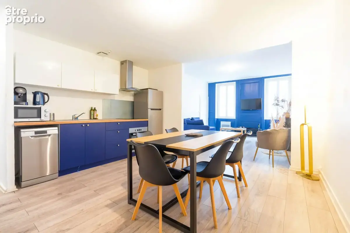 Immeuble en monopropriete - photo 12
