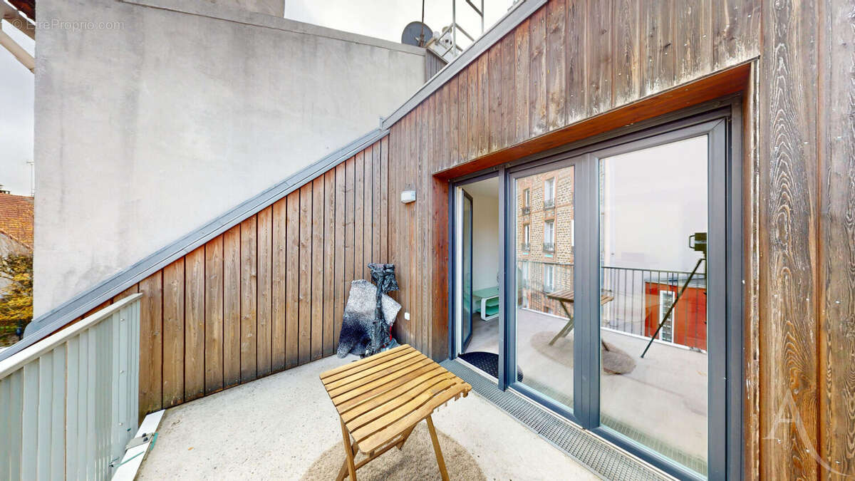 Appartement à NOISY-LE-SEC