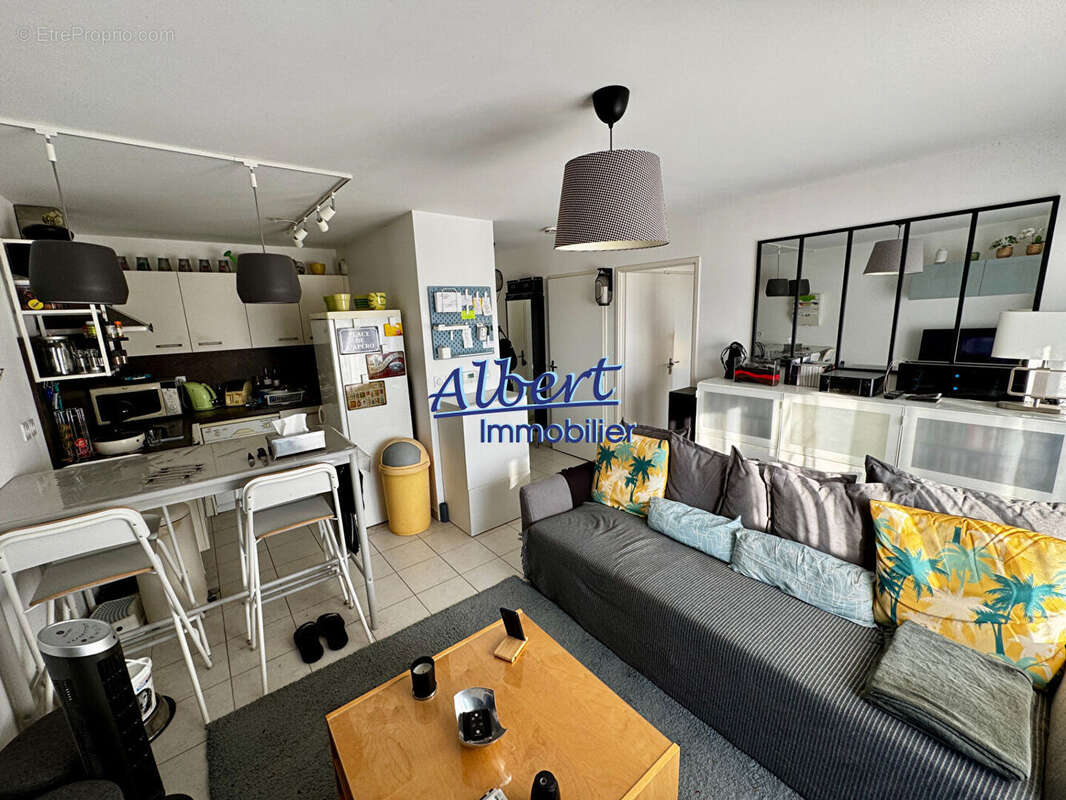 Appartement à OLLIOULES