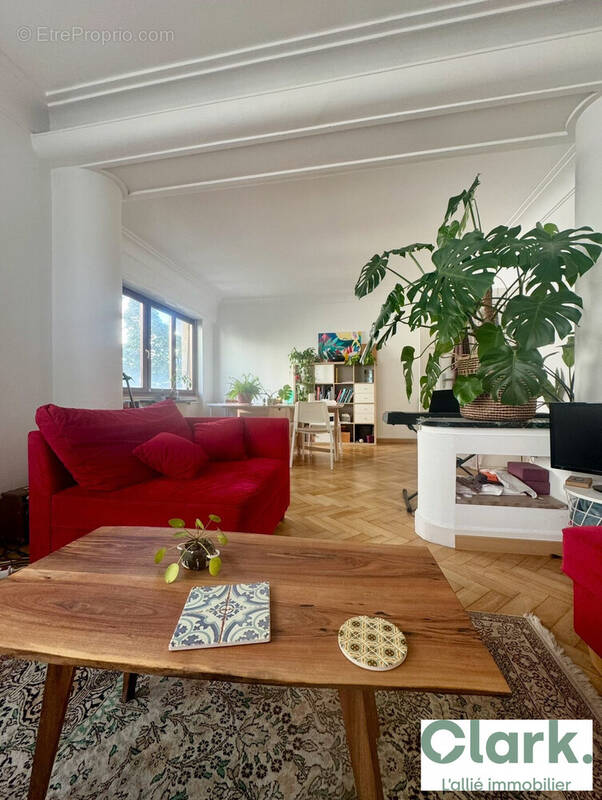 Appartement à STRASBOURG