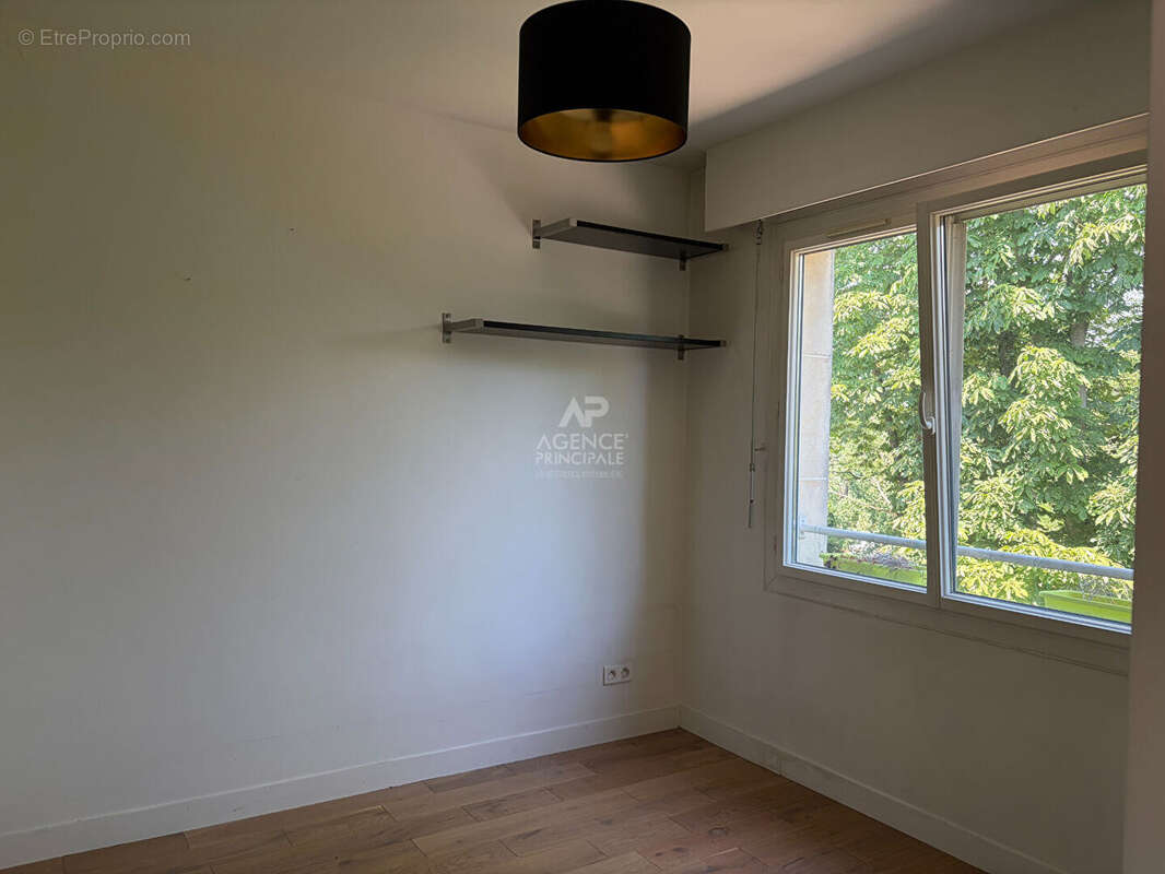 Appartement à MAISONS-LAFFITTE