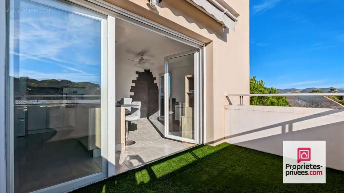 Appartement à FREJUS