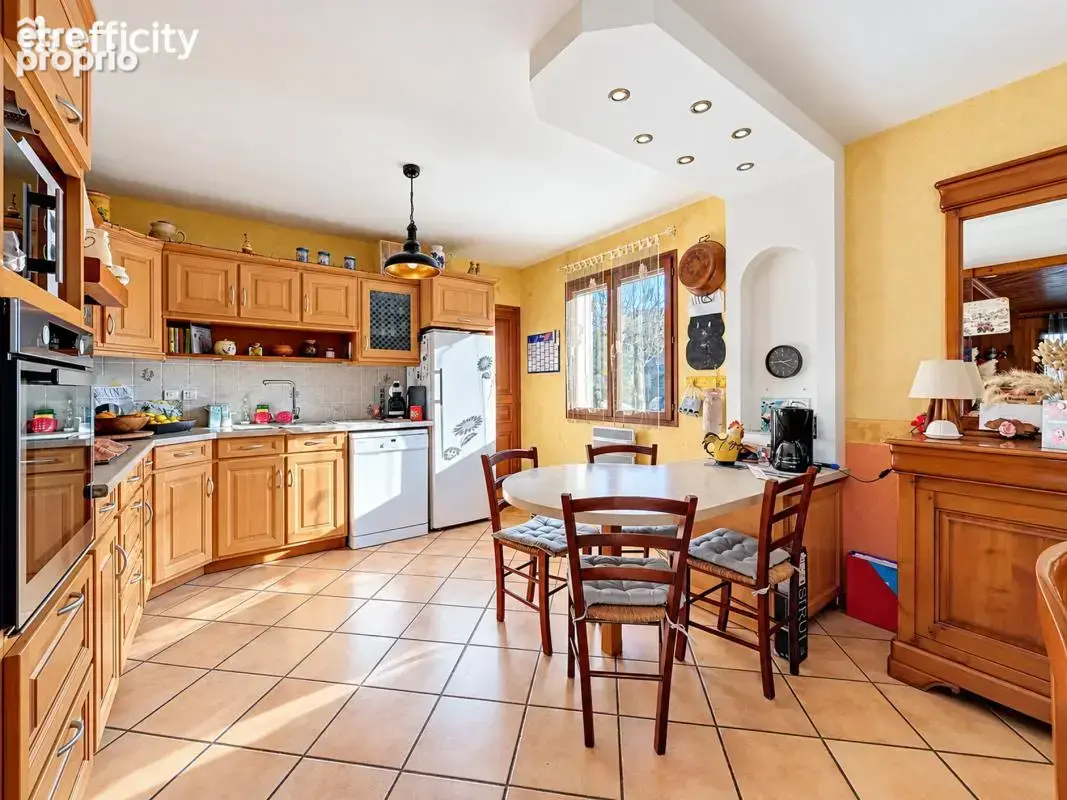 Maison 6 pièces 120 m² à vendre à Polienas (38210) - photo 6