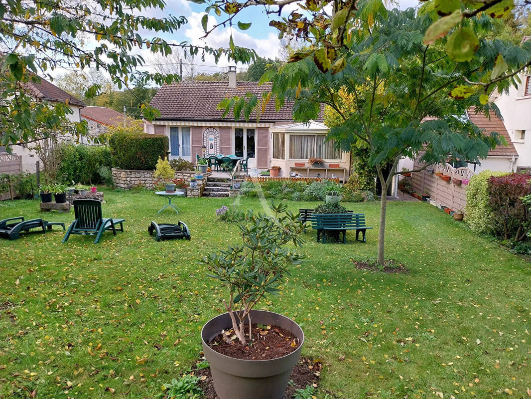 Maison à TESSANCOURT-SUR-AUBETTE