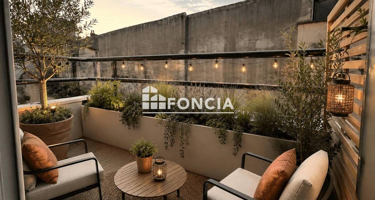 Appartement à BORDEAUX