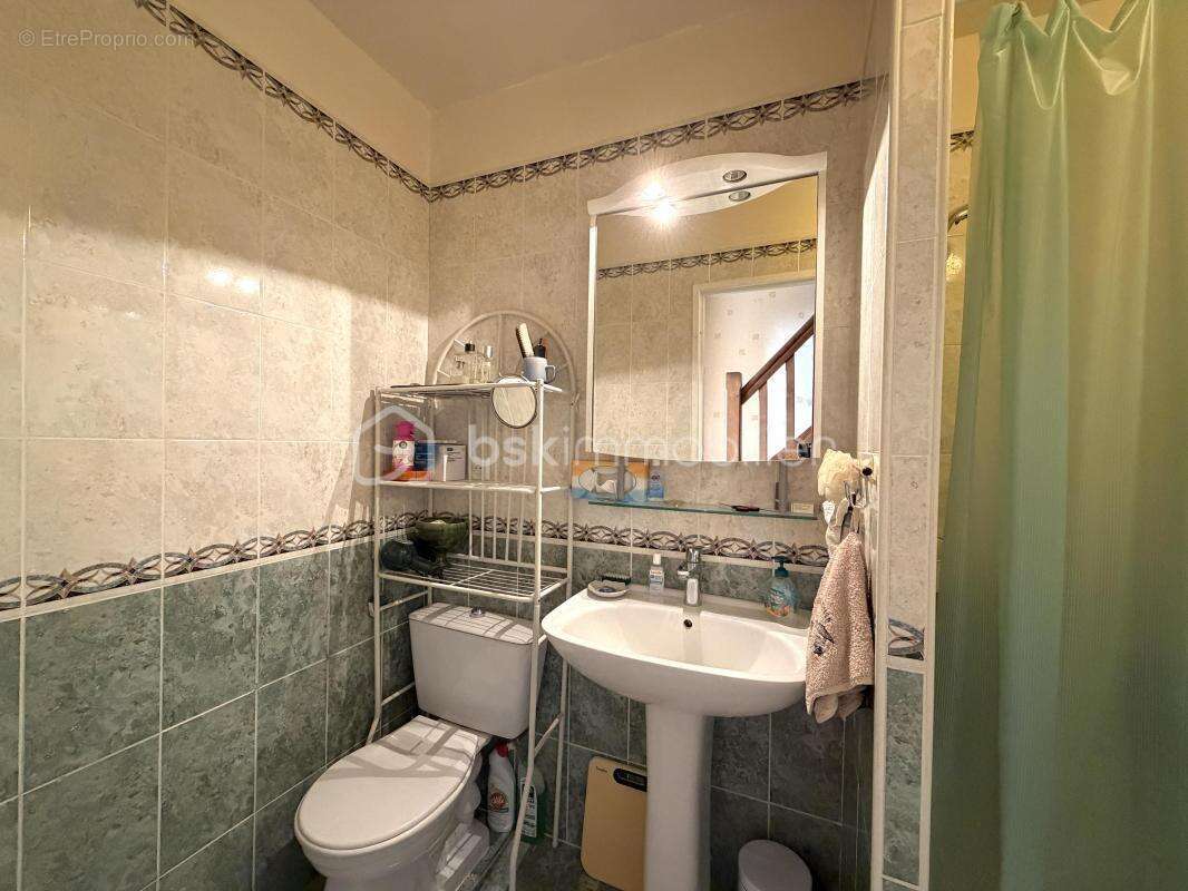 Maison à MAREIL-SUR-MAULDRE