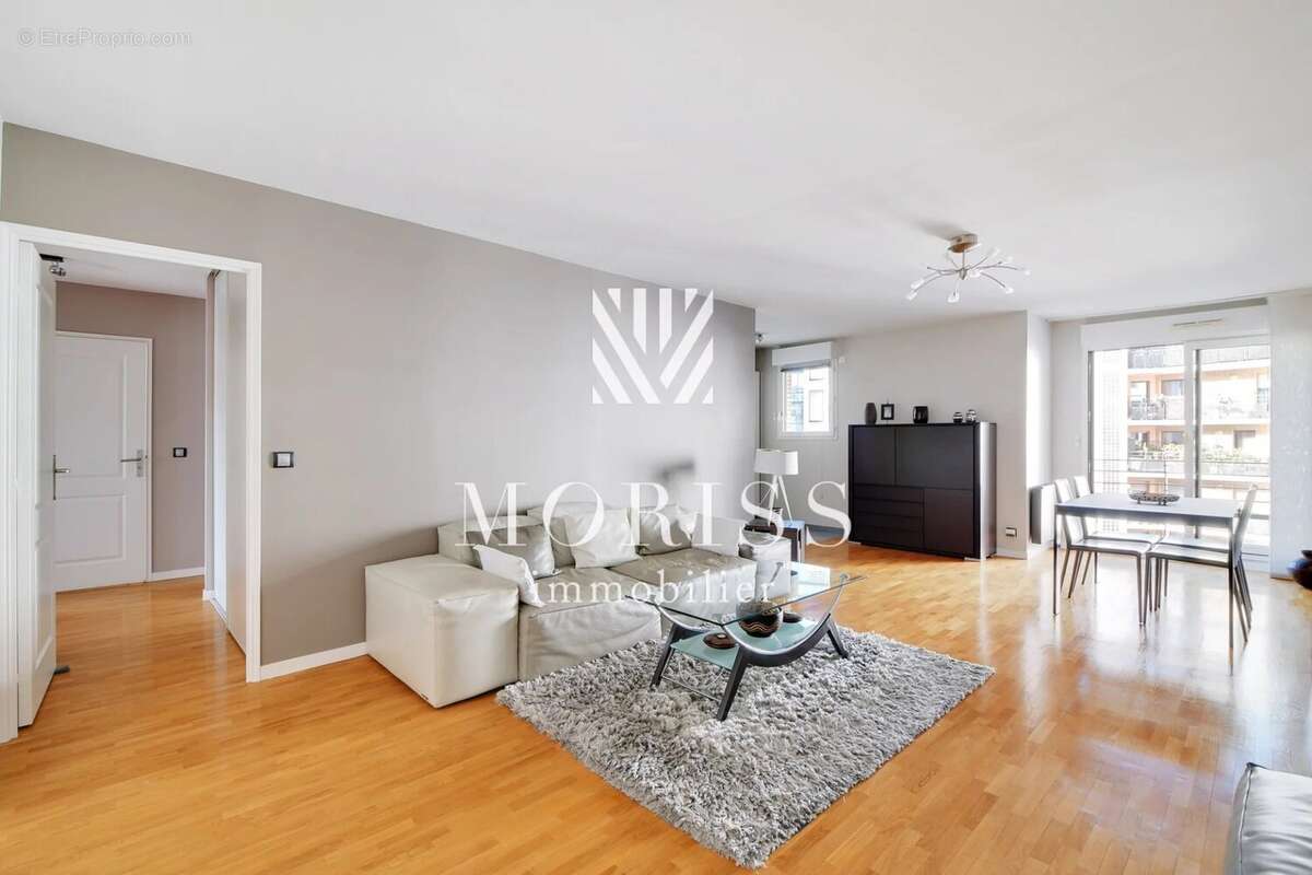 Appartement à ASNIERES-SUR-SEINE
