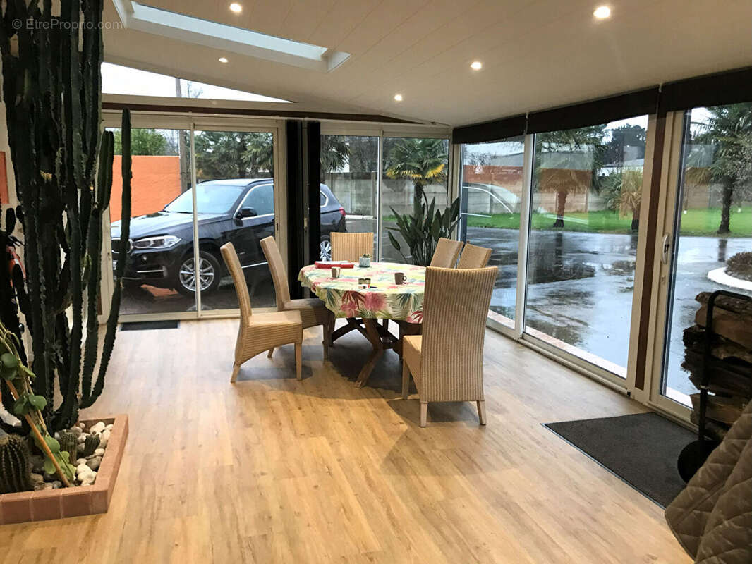 Maison à CHATEAUBRIANT