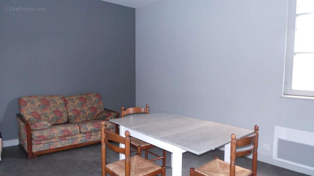 Photo 7 - Appartement à LANGEAIS