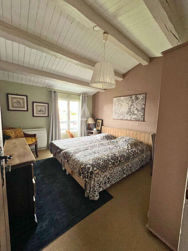 Maison à NOIRMOUTIER-EN-L&#039;ILE