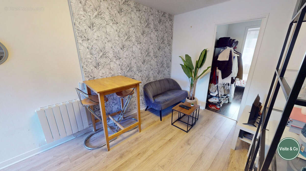 Appartement à CAEN