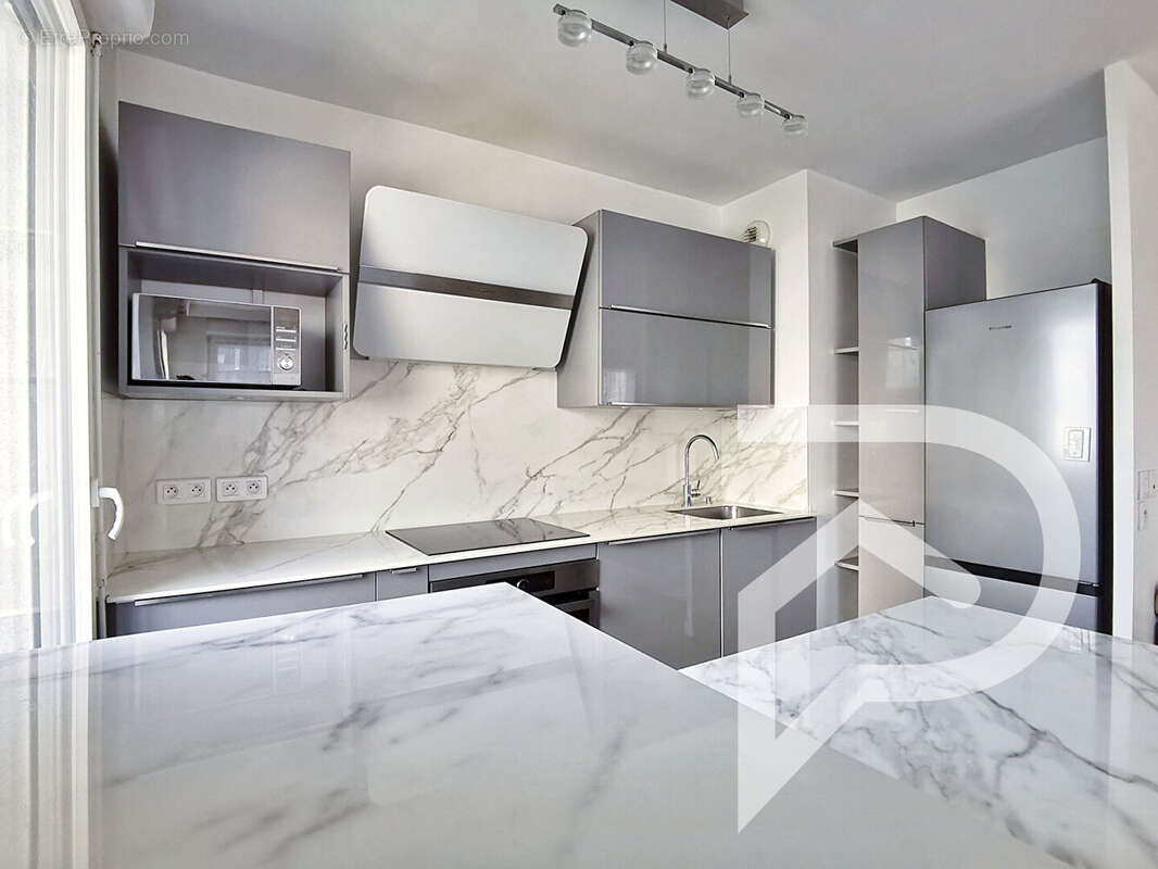 Appartement à VITRY-SUR-SEINE