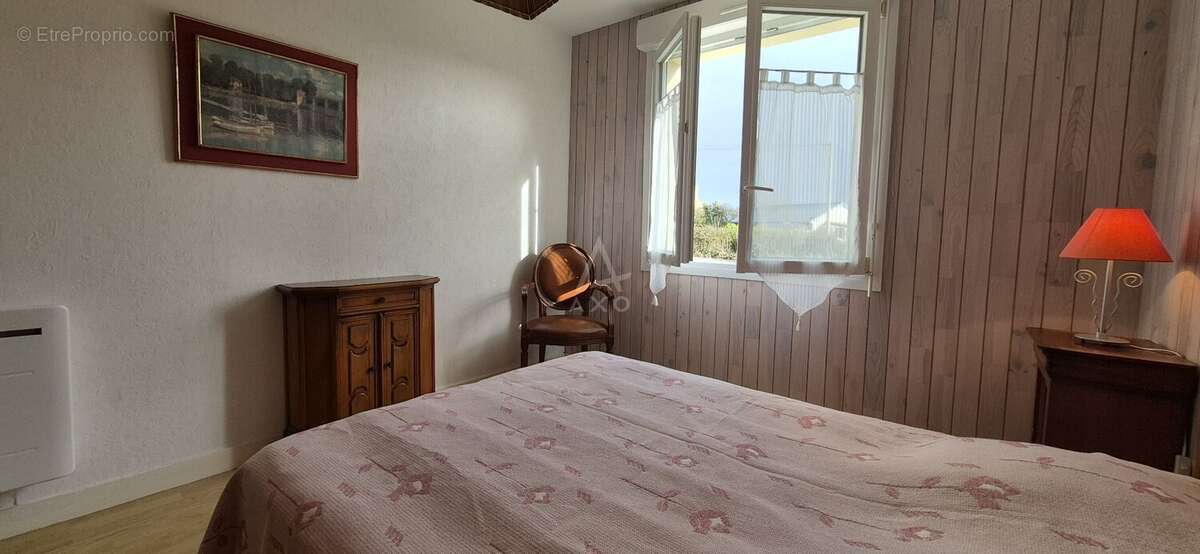 Maison à CAMARET-SUR-MER