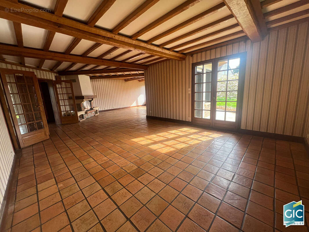 Maison à CAEN