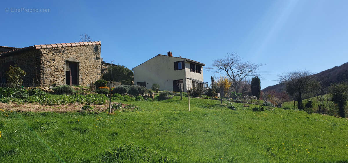 Maison à SAINT-LOUIS-ET-PARAHOU