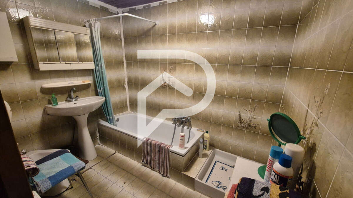 Maison à SALIES-DE-BEARN