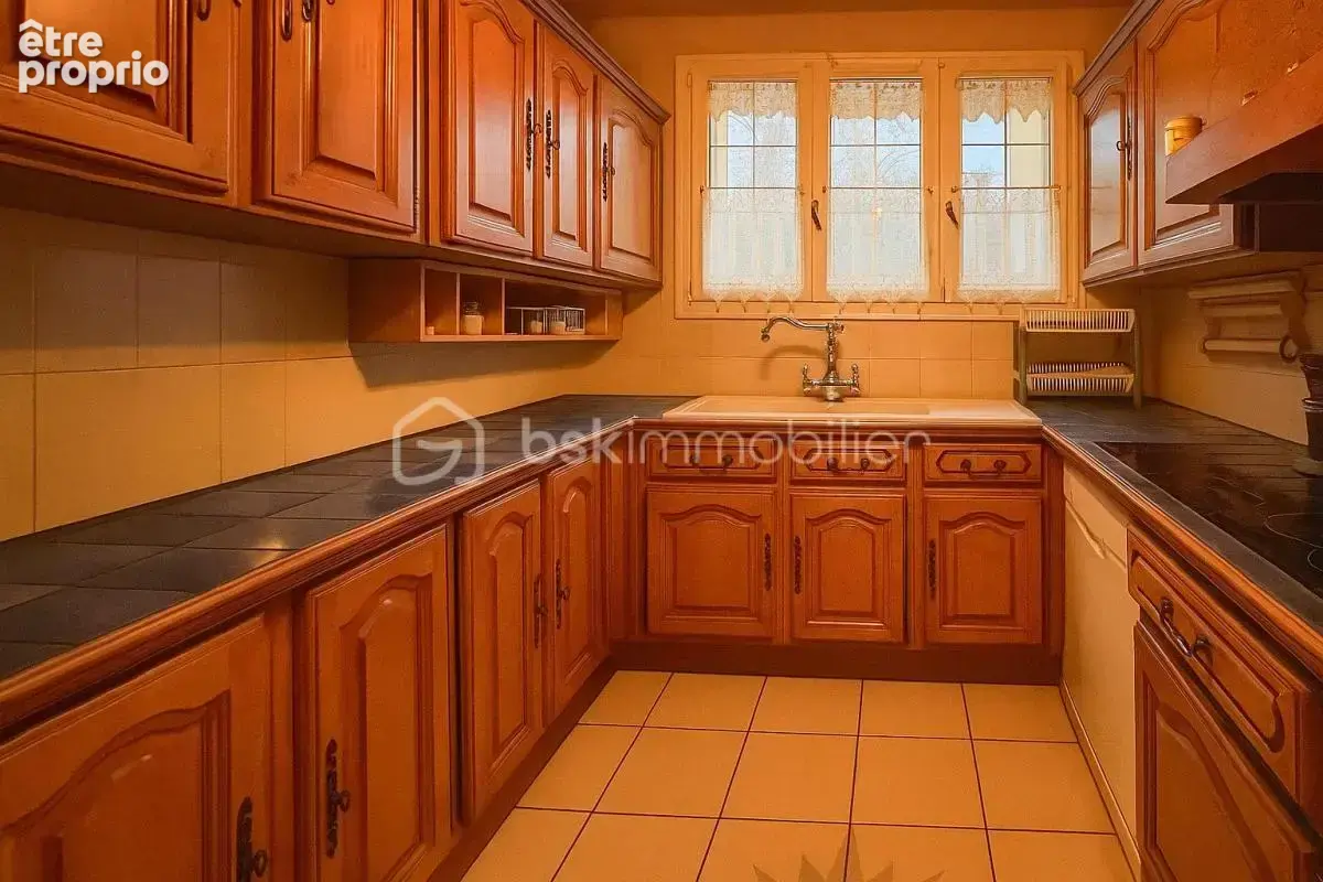 Maison familiale avec jardin - valenton - photo 5