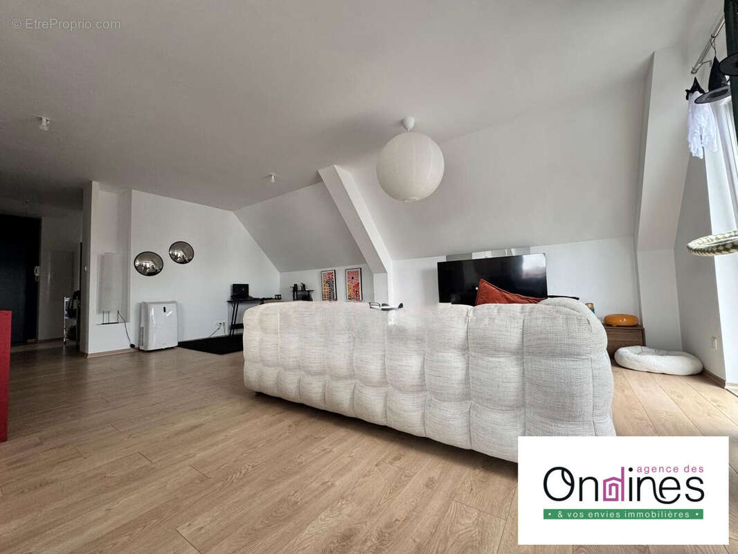 Appartement à HATTEN