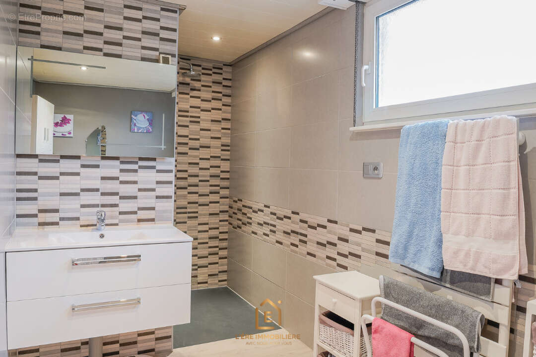 Maison à BERNARDSWILLER