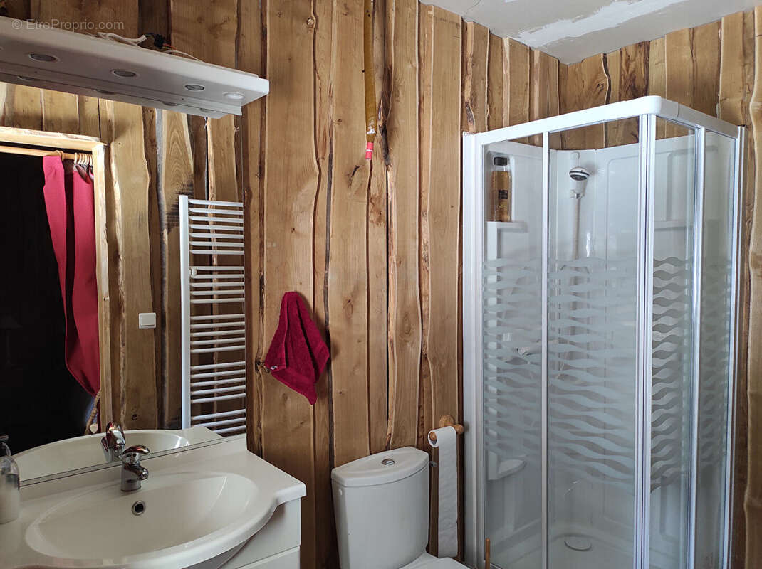 Maison à PUYVALADOR