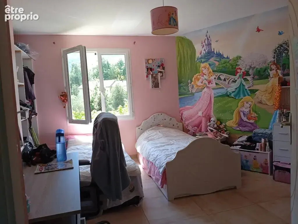 A vendre – maison terrain garage -  saint amans soult  81240 - photo 9