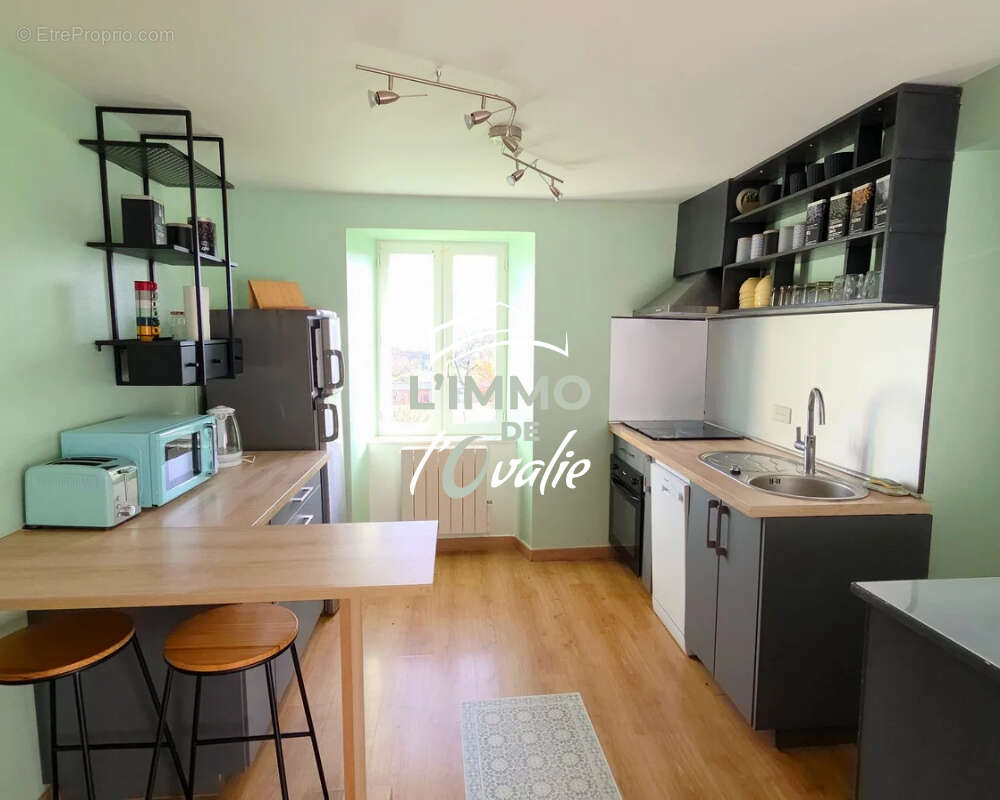 Maison à LIOURDRES