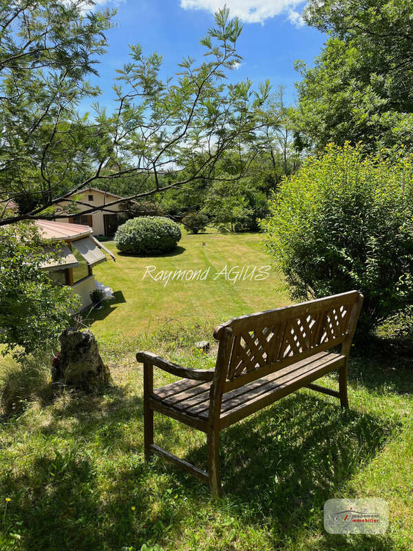 Maison à EYMET