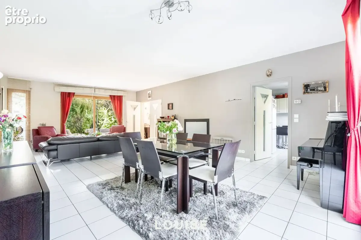 Maison 5 pièces 130 m² à vendre à Chaville (92370) - photo 5