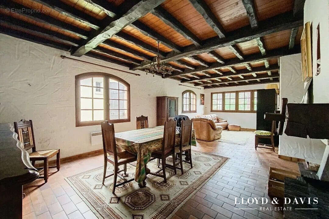 Maison à LEGE-CAP-FERRET