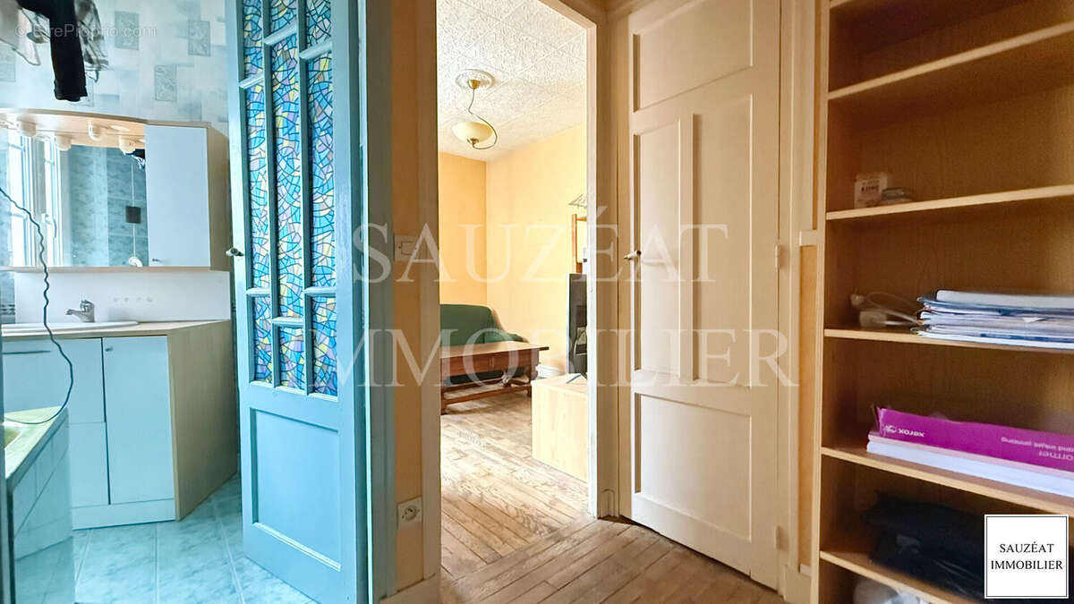 Appartement à BAGNEUX