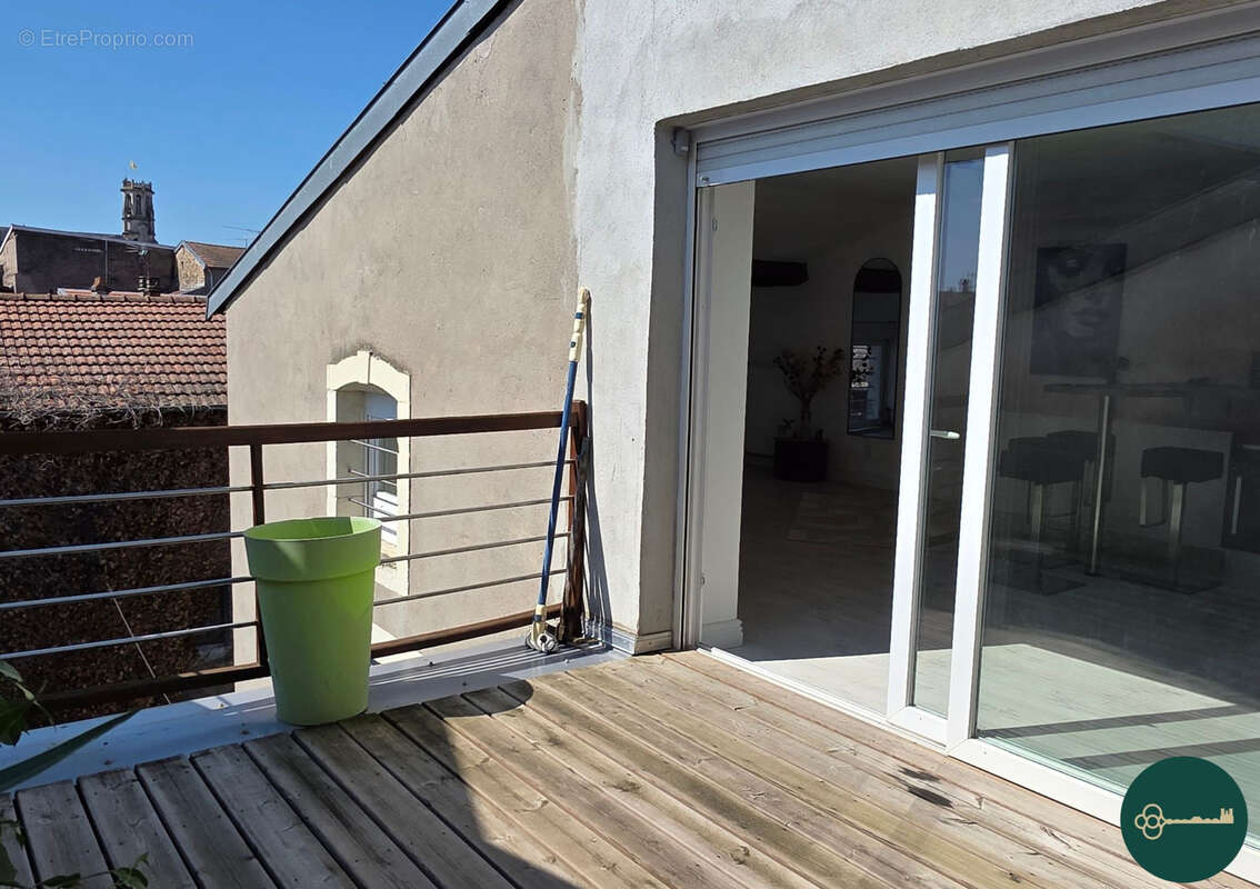 Appartement à TOUL