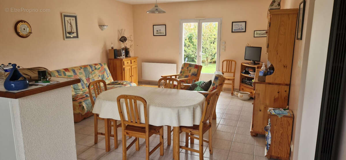 Maison à PREFAILLES